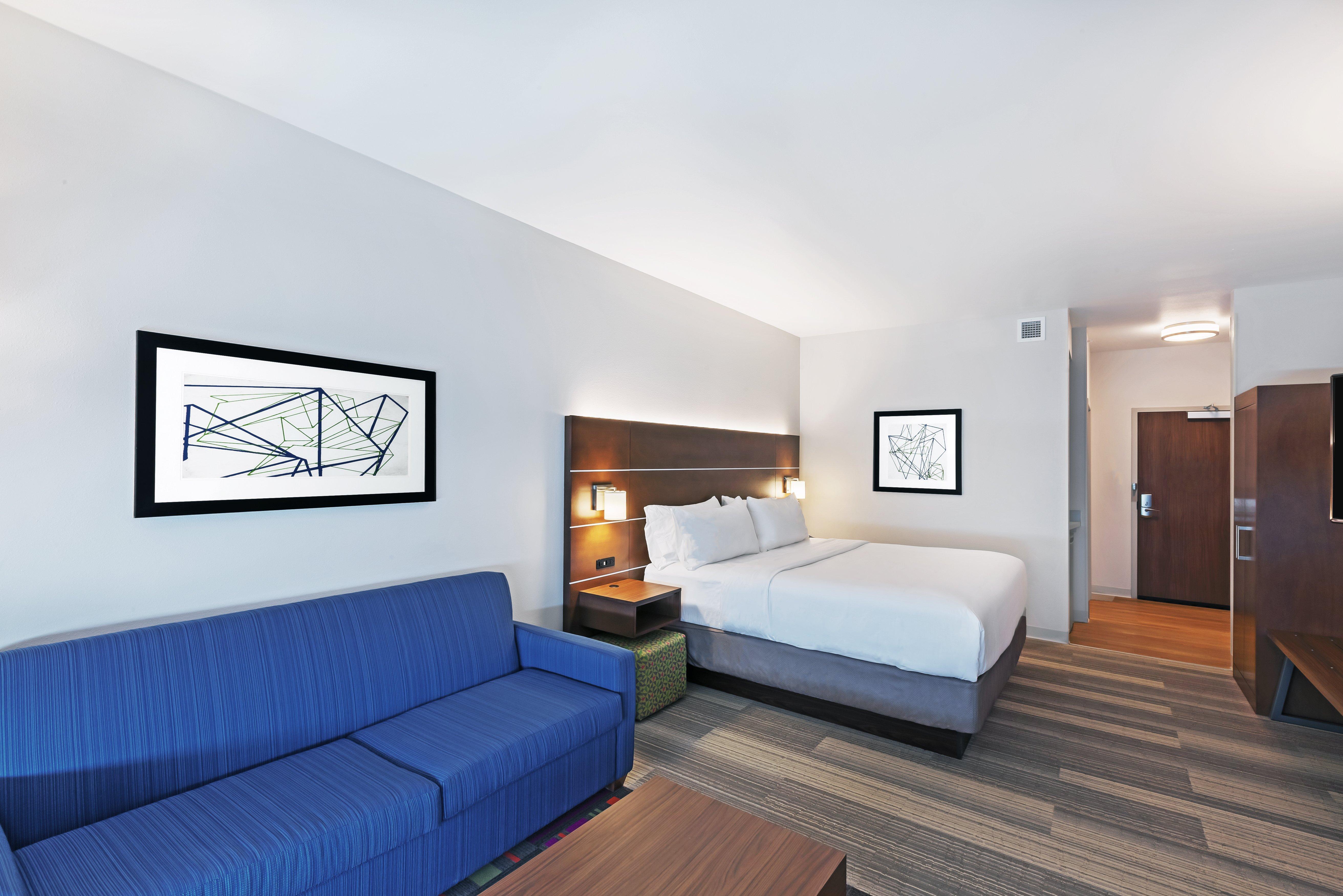 Holiday Inn Express And Suites Chanute By Ihg Ngoại thất bức ảnh