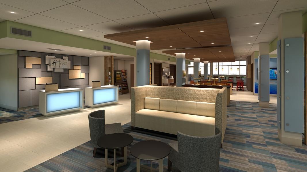 Holiday Inn Express And Suites Chanute By Ihg Ngoại thất bức ảnh