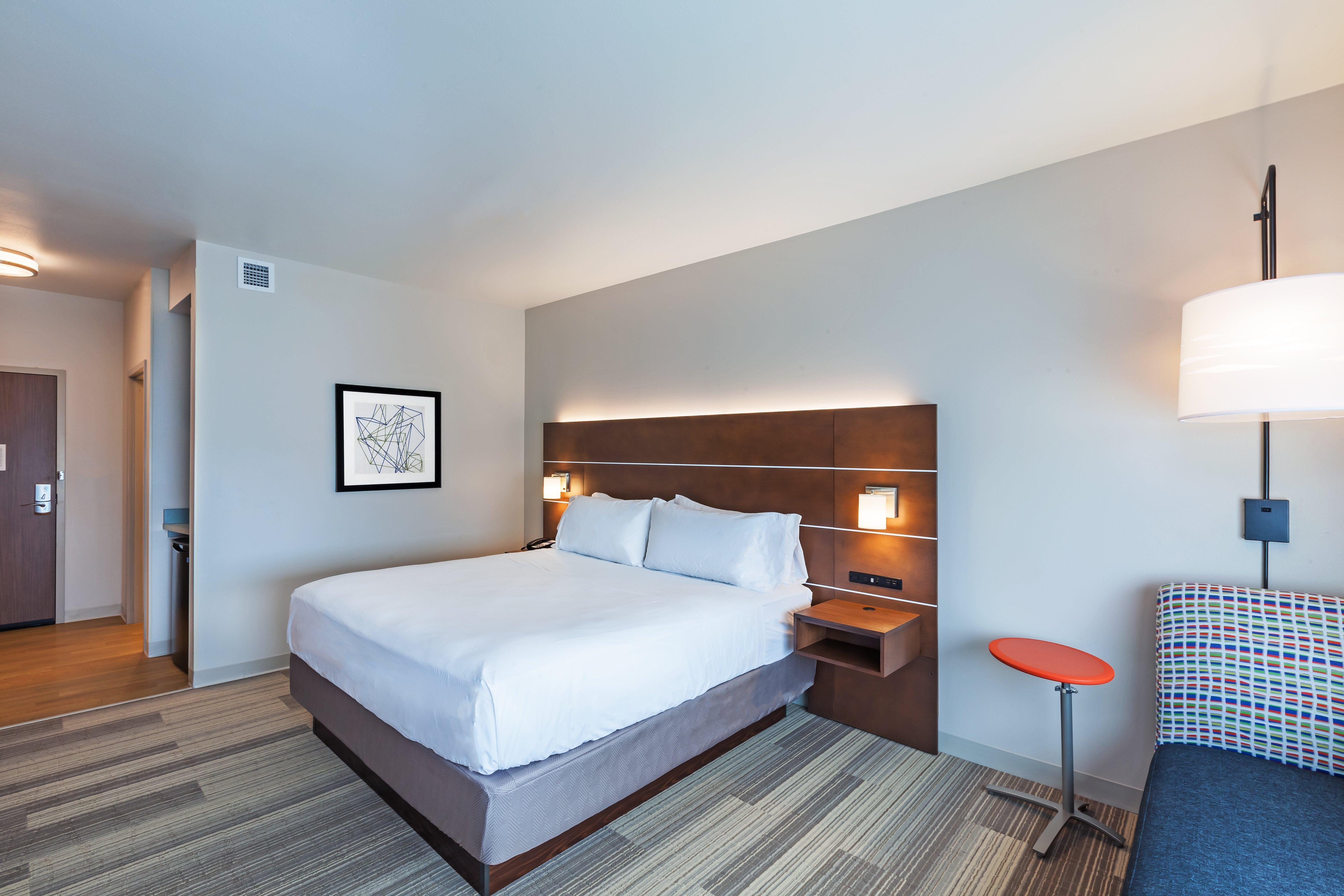 Holiday Inn Express And Suites Chanute By Ihg Ngoại thất bức ảnh