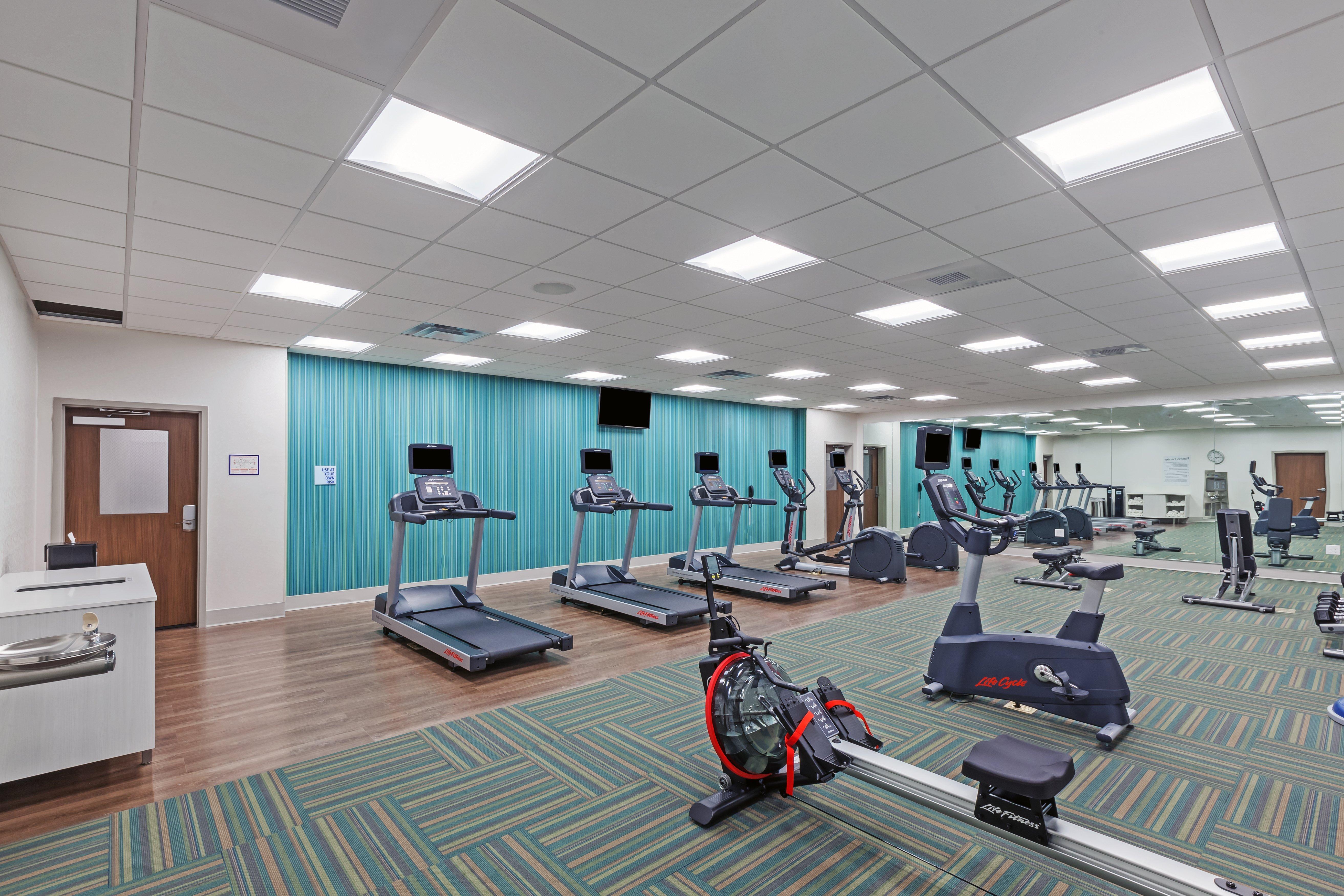 Holiday Inn Express And Suites Chanute By Ihg Ngoại thất bức ảnh
