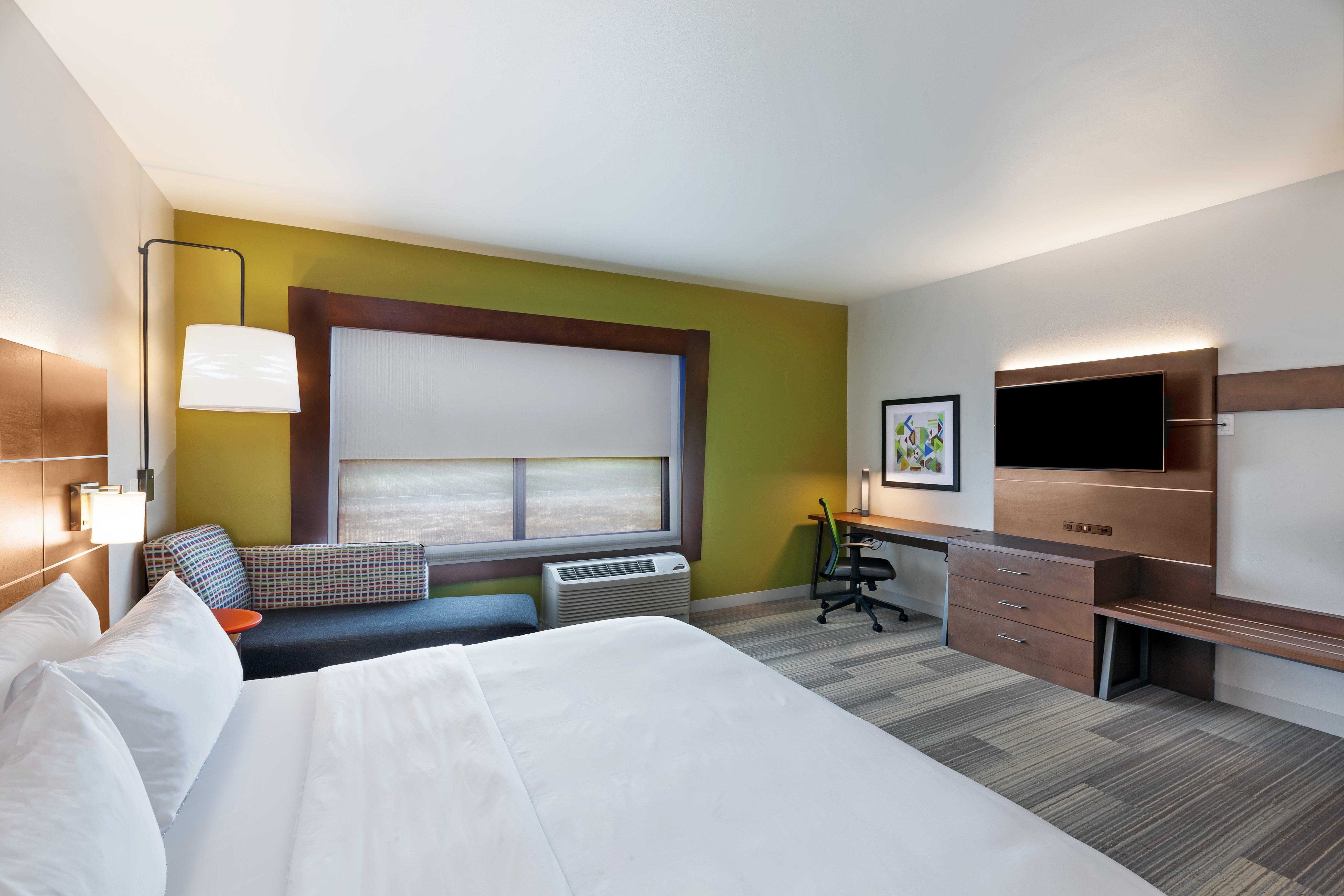 Holiday Inn Express And Suites Chanute By Ihg Ngoại thất bức ảnh