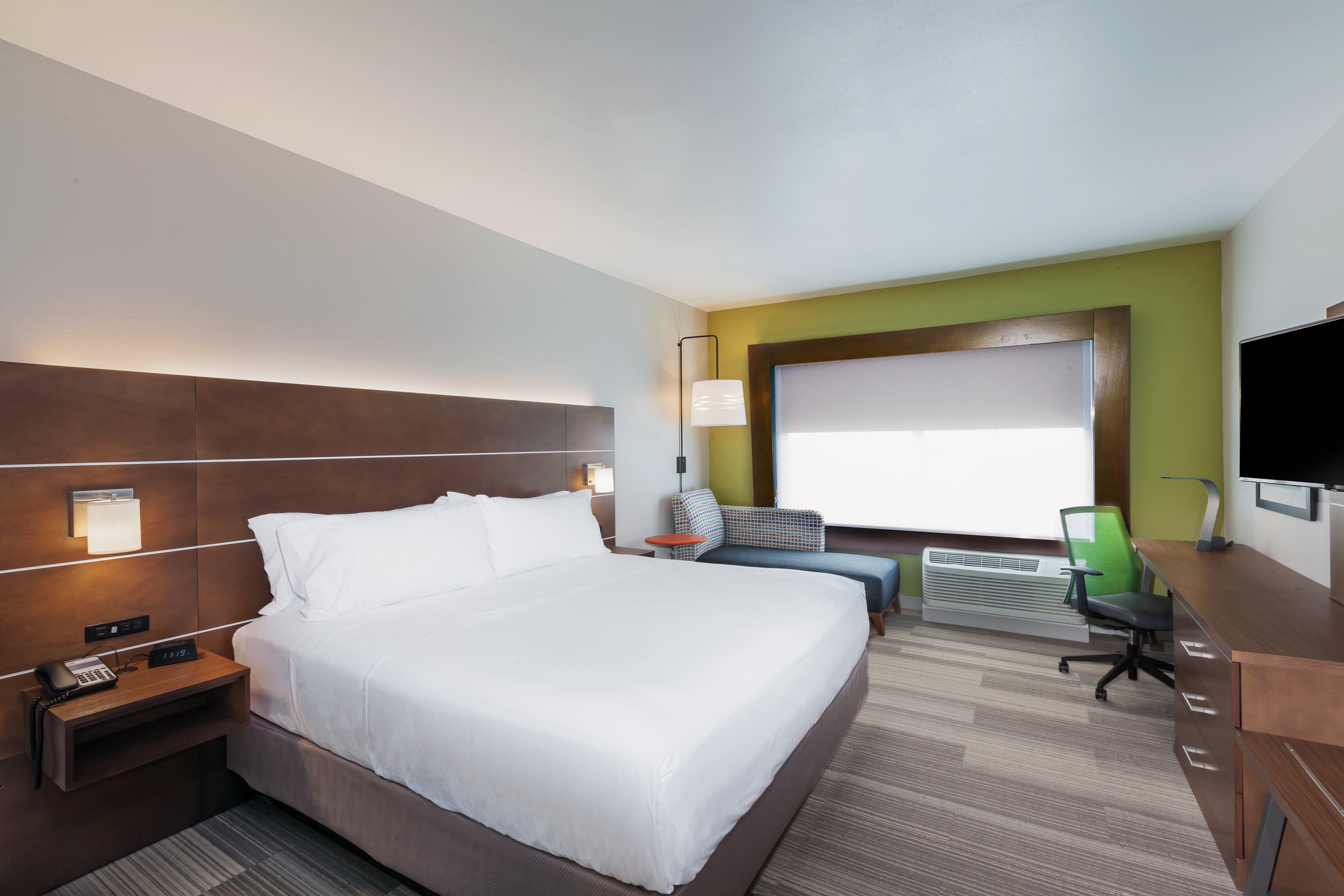 Holiday Inn Express And Suites Chanute By Ihg Ngoại thất bức ảnh