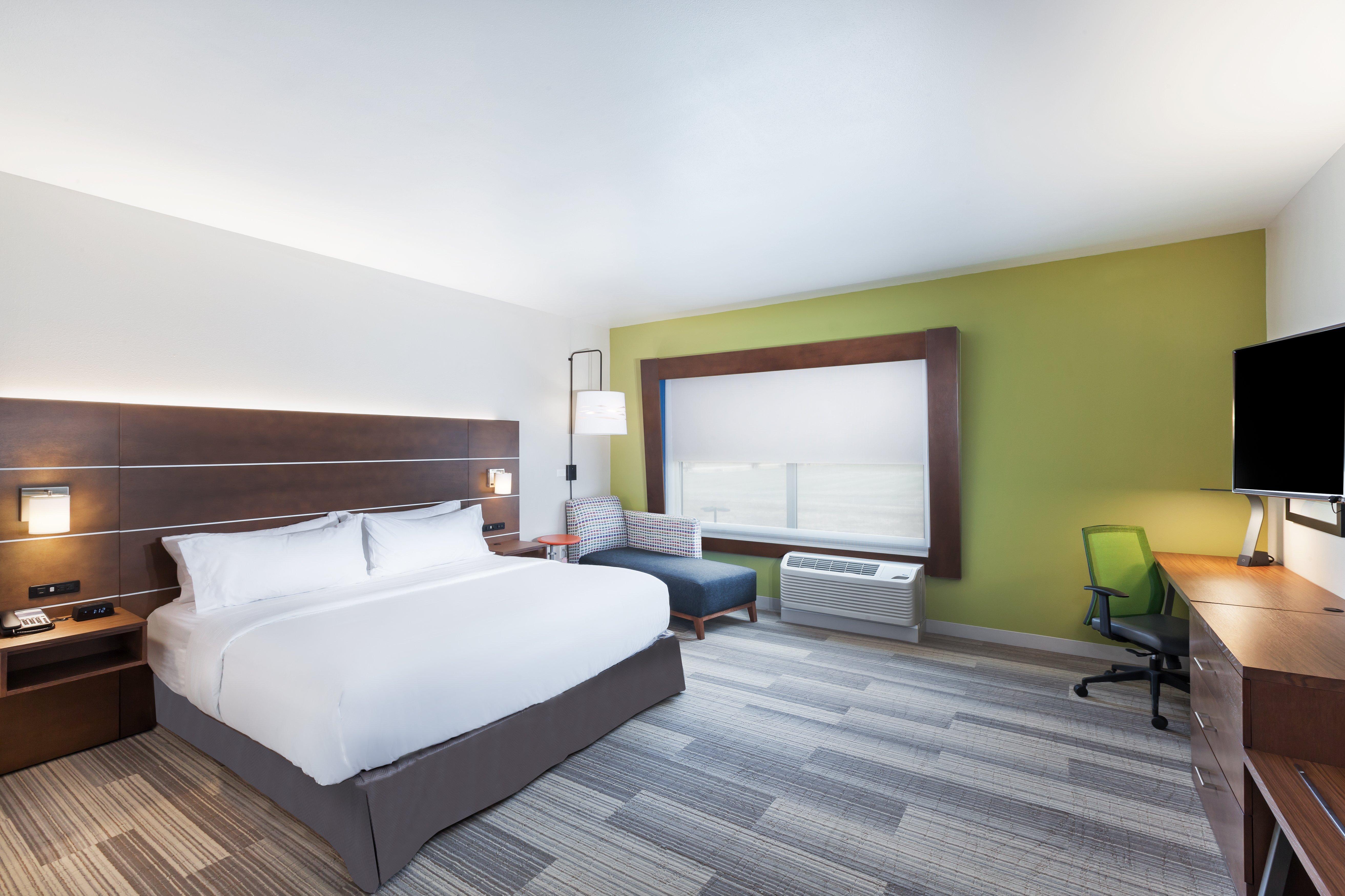 Holiday Inn Express And Suites Chanute By Ihg Ngoại thất bức ảnh